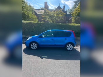 Used Nissan Note 2008 for sale - 79616898: Photo