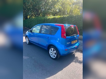 Used Nissan Note 2008 for sale - 79616898: Photo