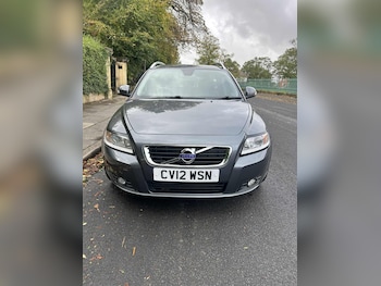 Volvo V50 feature image 2