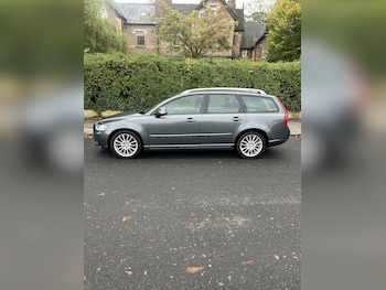 Volvo V50 feature image 3