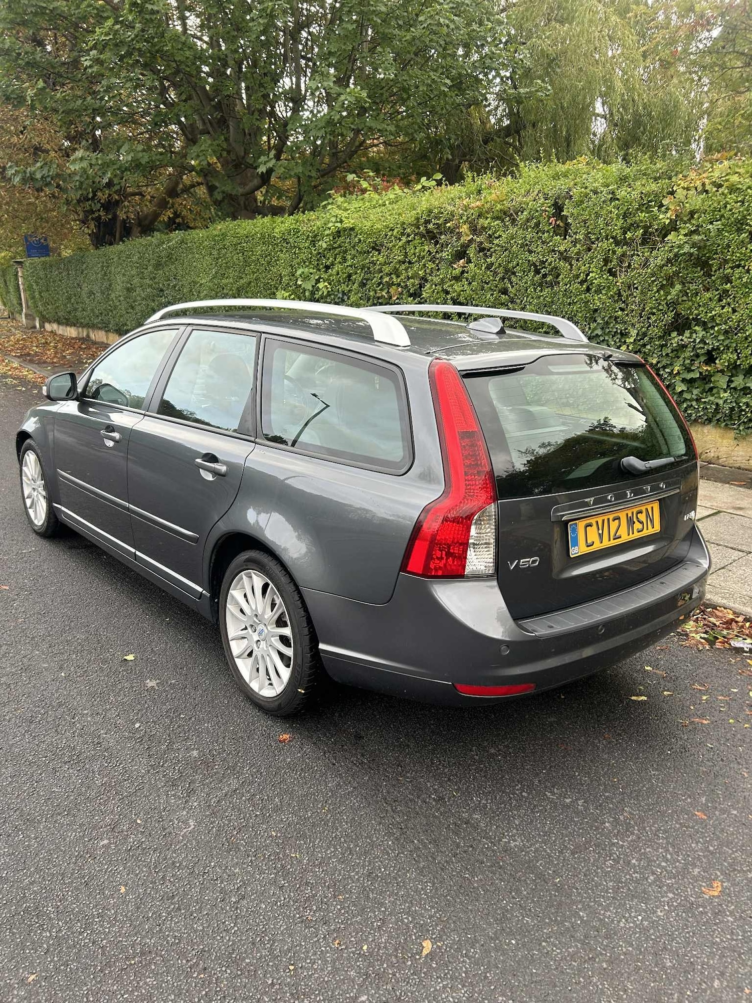 Used Volvo V50 2012 for sale - 76422444: Photo 6