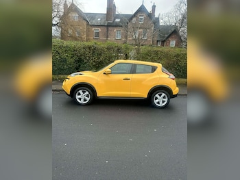 Used Nissan Juke 2015 for sale - 79448167: Photo