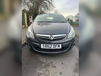 Used Vauxhall Corsa 2012 for sale - 77689293: Photo