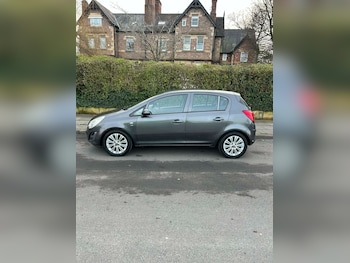 Used Vauxhall Corsa 2012 for sale - 77689293: Photo