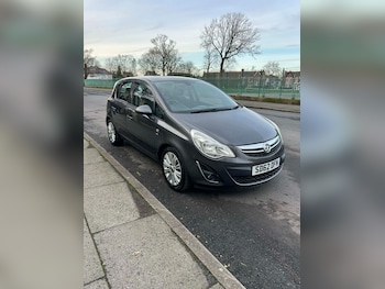 Used Vauxhall Corsa 2012 for sale - 77689293: Photo