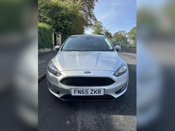 Used Ford Focus 2015 for sale - 75972725: Photo