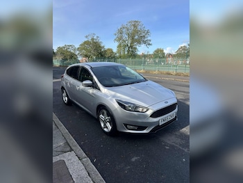 Used Ford Focus 2015 for sale - 75972725: Photo