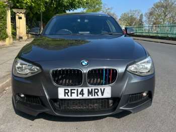 Used BMW 1 Series 2014 for sale - 74970800: Photo