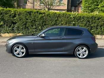 Used BMW 1 Series 2014 for sale - 74970800: Photo