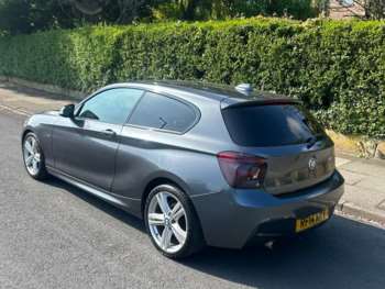 Used BMW 1 Series 2014 for sale - 74970800: Photo