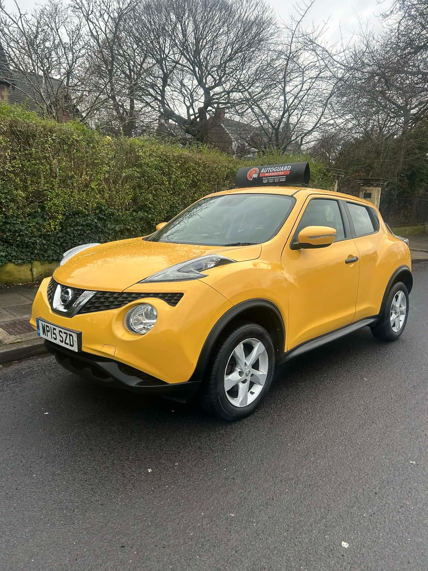 Used Nissan Juke 2015 for sale - 77285538: Photo 1