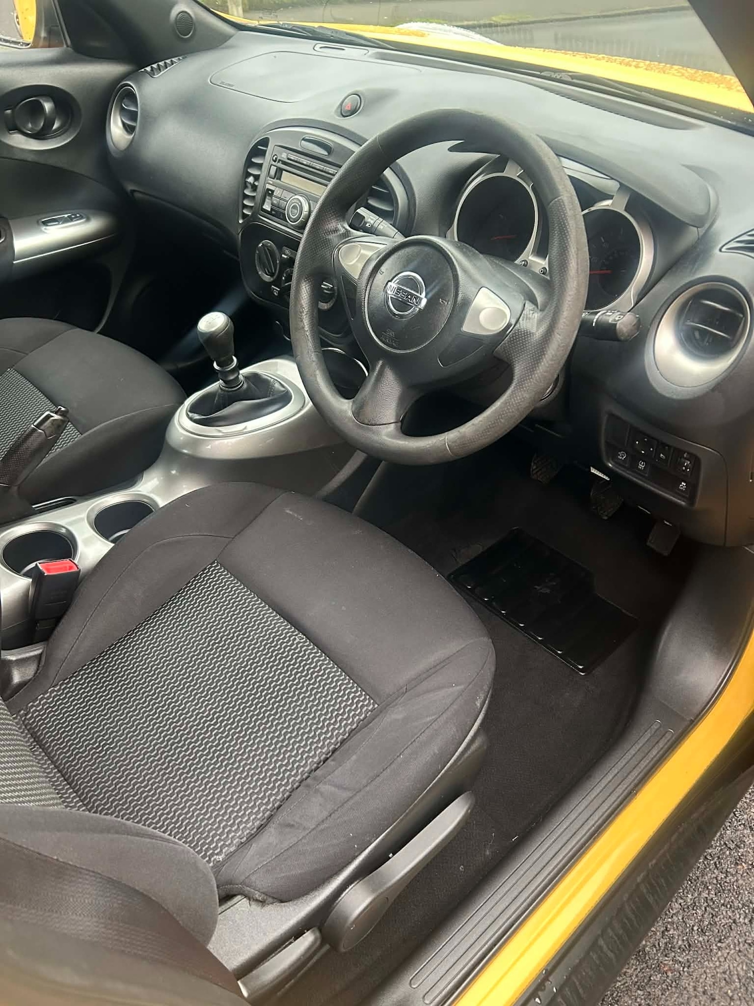 Used Nissan Juke 2015 for sale - 77285538: Photo 10