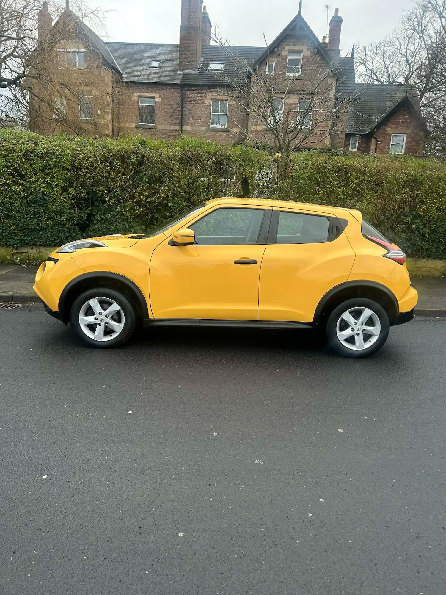 Used Nissan Juke 2015 for sale - 77285538: Photo 2