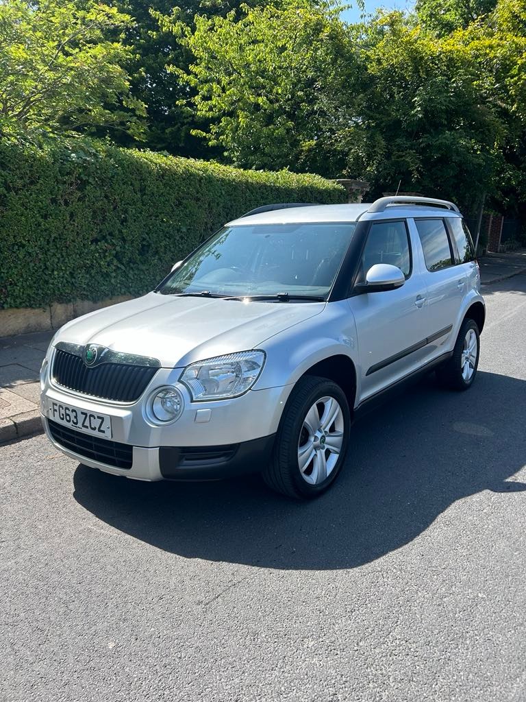 Used Skoda Yeti 2013 for sale - 76402482: Photo 1