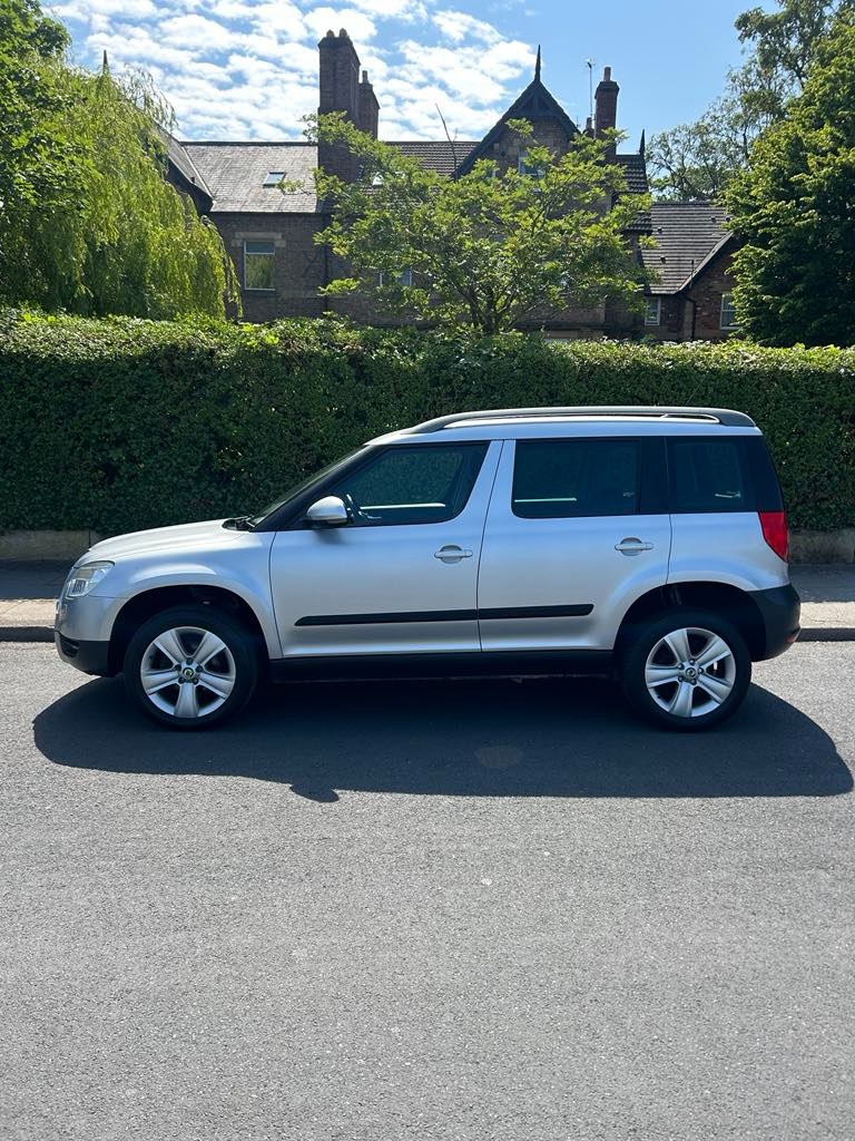 Used Skoda Yeti 2013 for sale - 76402482: Photo 2