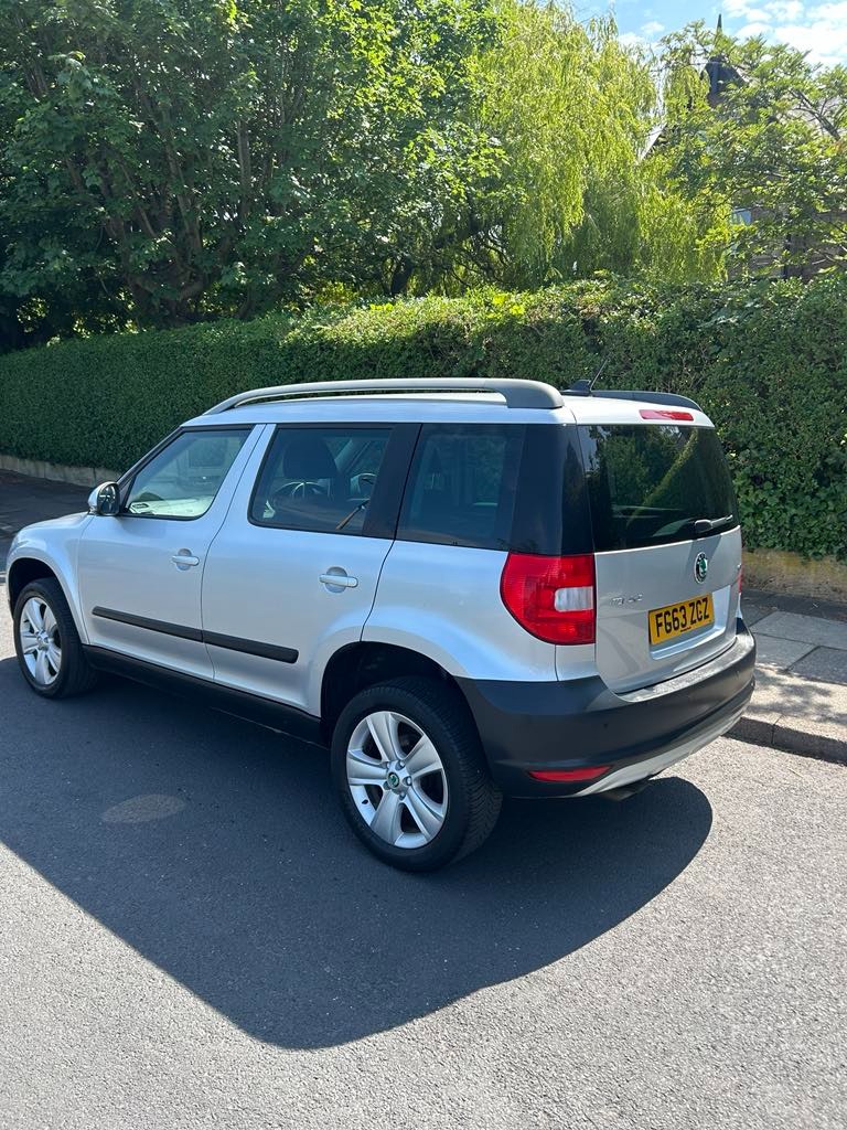 Used Skoda Yeti 2013 for sale - 76402482: Photo 6