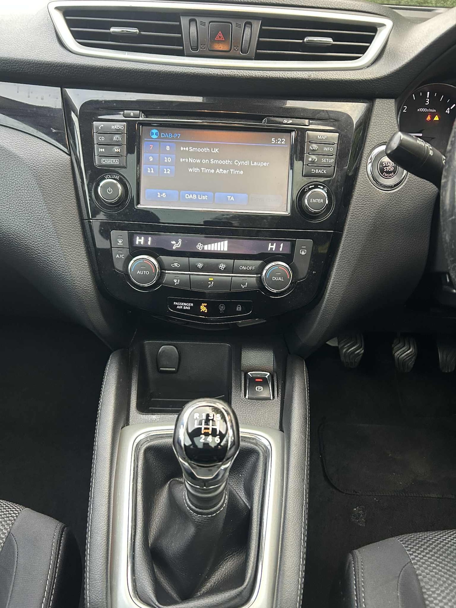 Used Nissan Qashqai 2017 for sale - 76625155: Photo 13