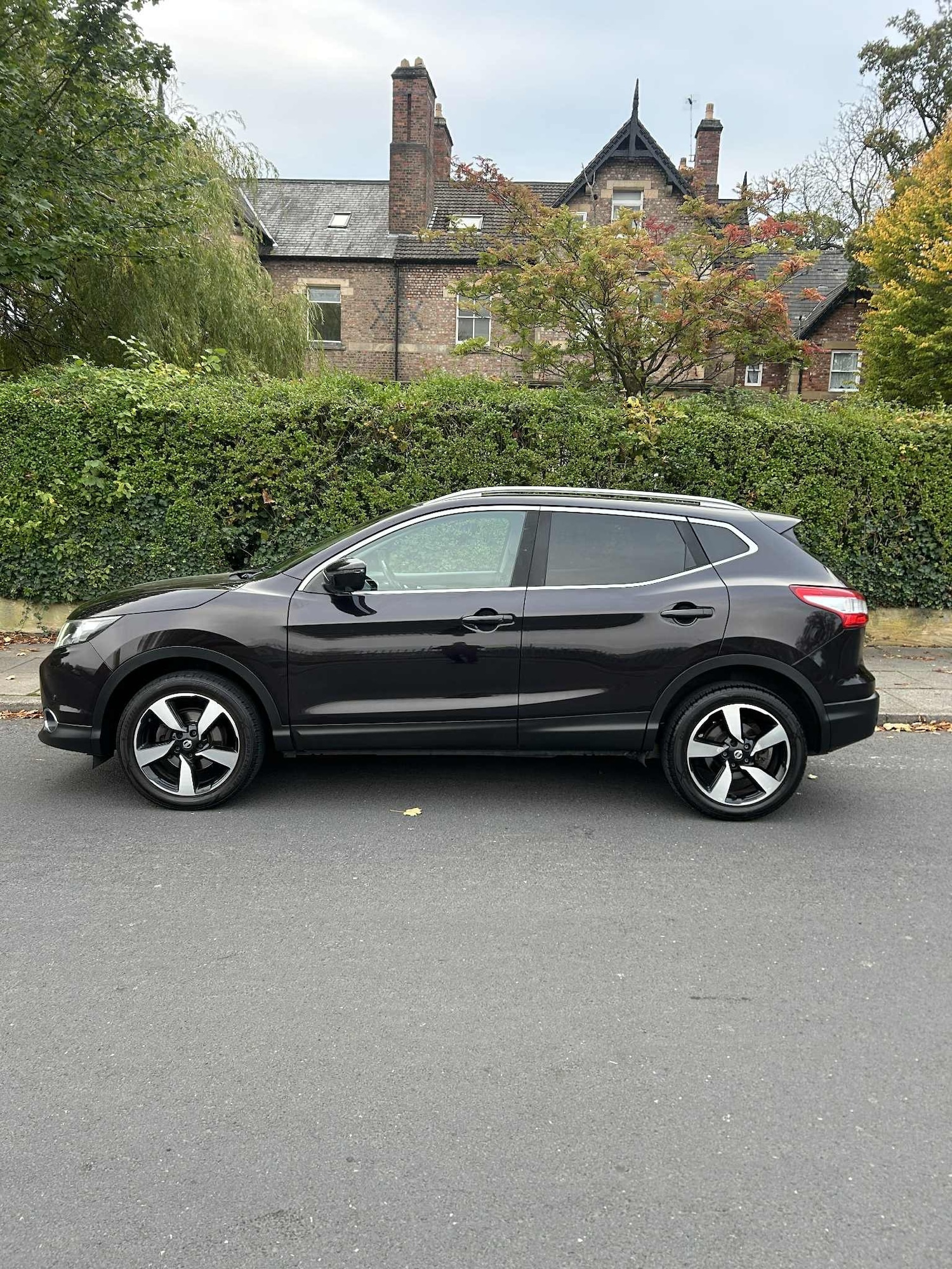 Used Nissan Qashqai 2017 for sale - 76625155: Photo 3