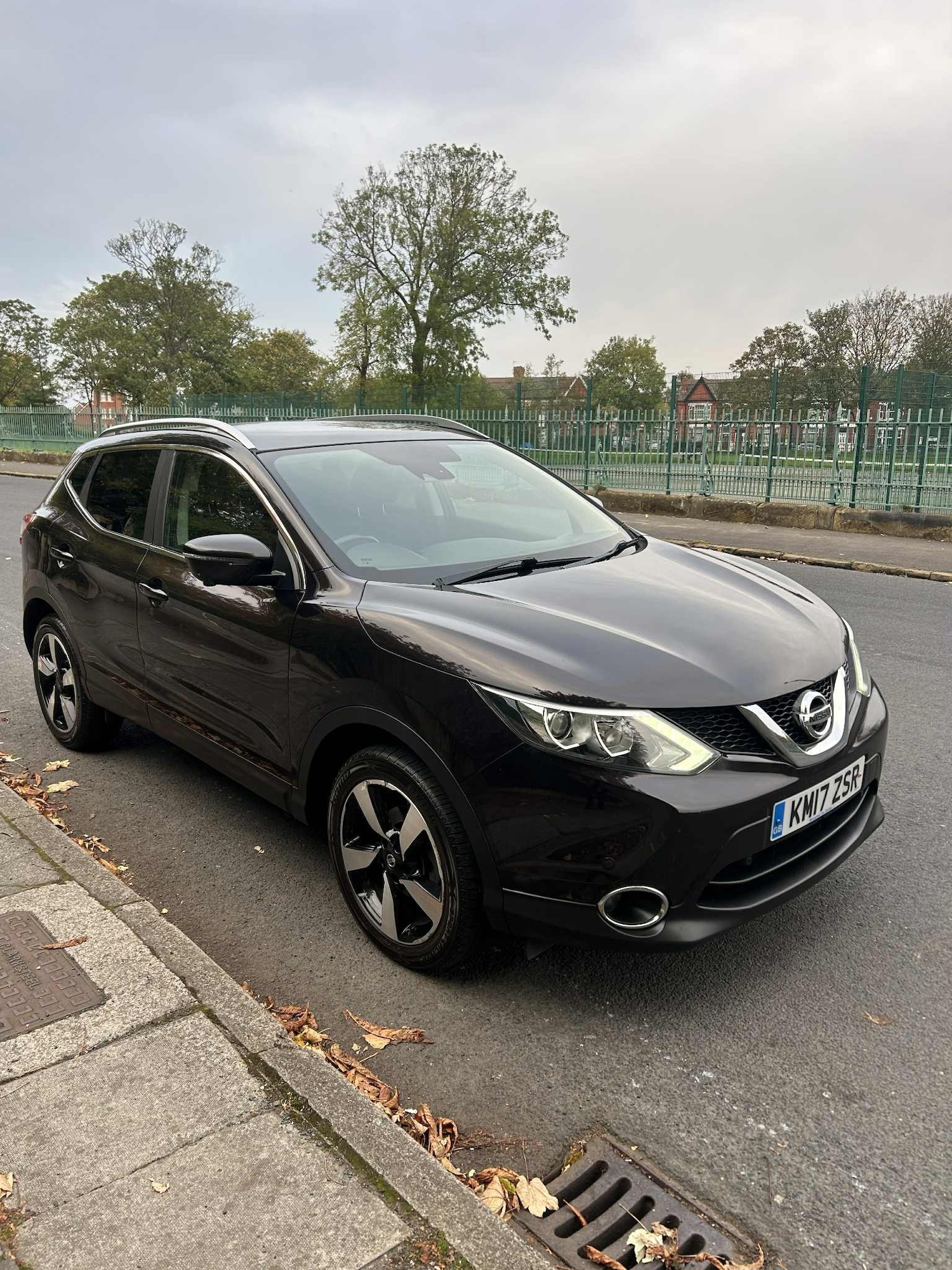 Used Nissan Qashqai 2017 for sale - 76625155: Photo 4