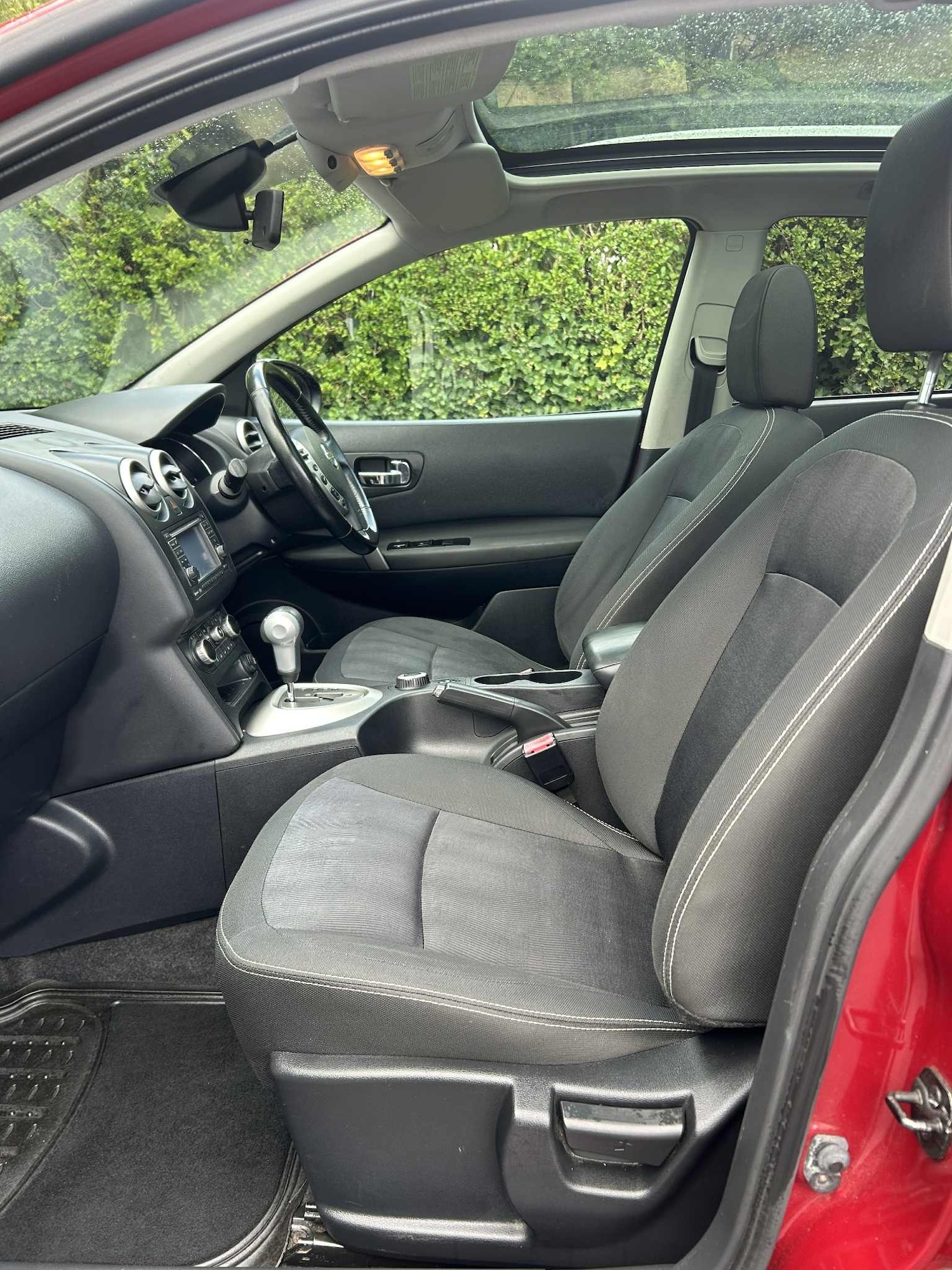 Vehicle 10