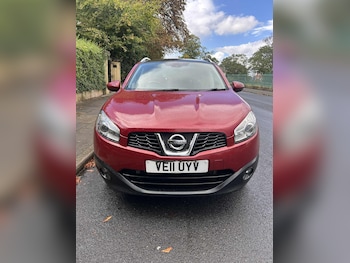 Used Nissan Qashqai 2011 for sale - 75922097: Photo