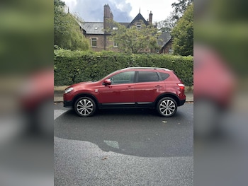 Used Nissan Qashqai 2011 for sale - 75922097: Photo