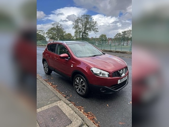 Used Nissan Qashqai 2011 for sale - 75922097: Photo