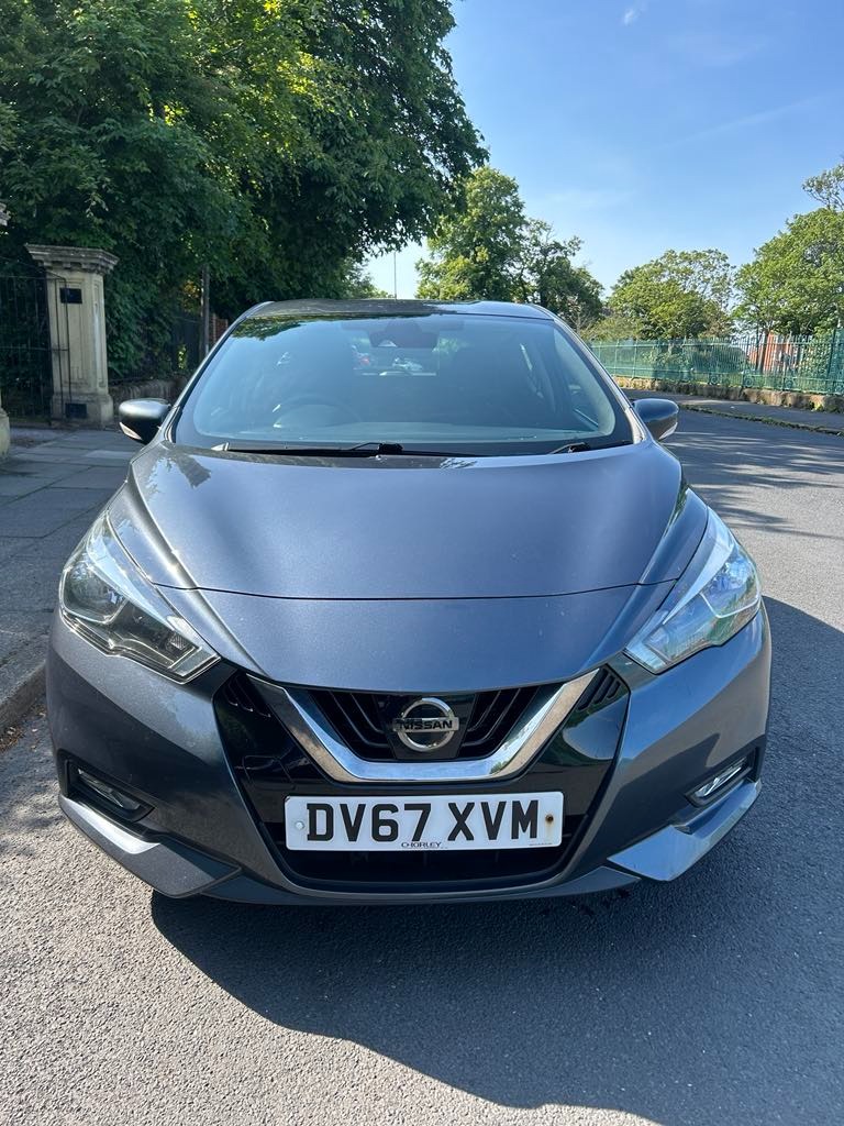 Used Nissan Micra 2017 for sale - 76971131: Photo 2