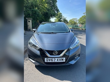 Used Nissan Micra 2017 for sale - 76971131: Photo