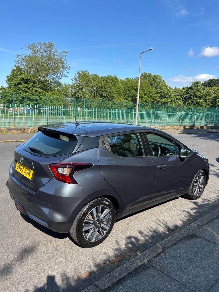 Used Nissan Micra 2017 for sale - 76971131: Photo 5