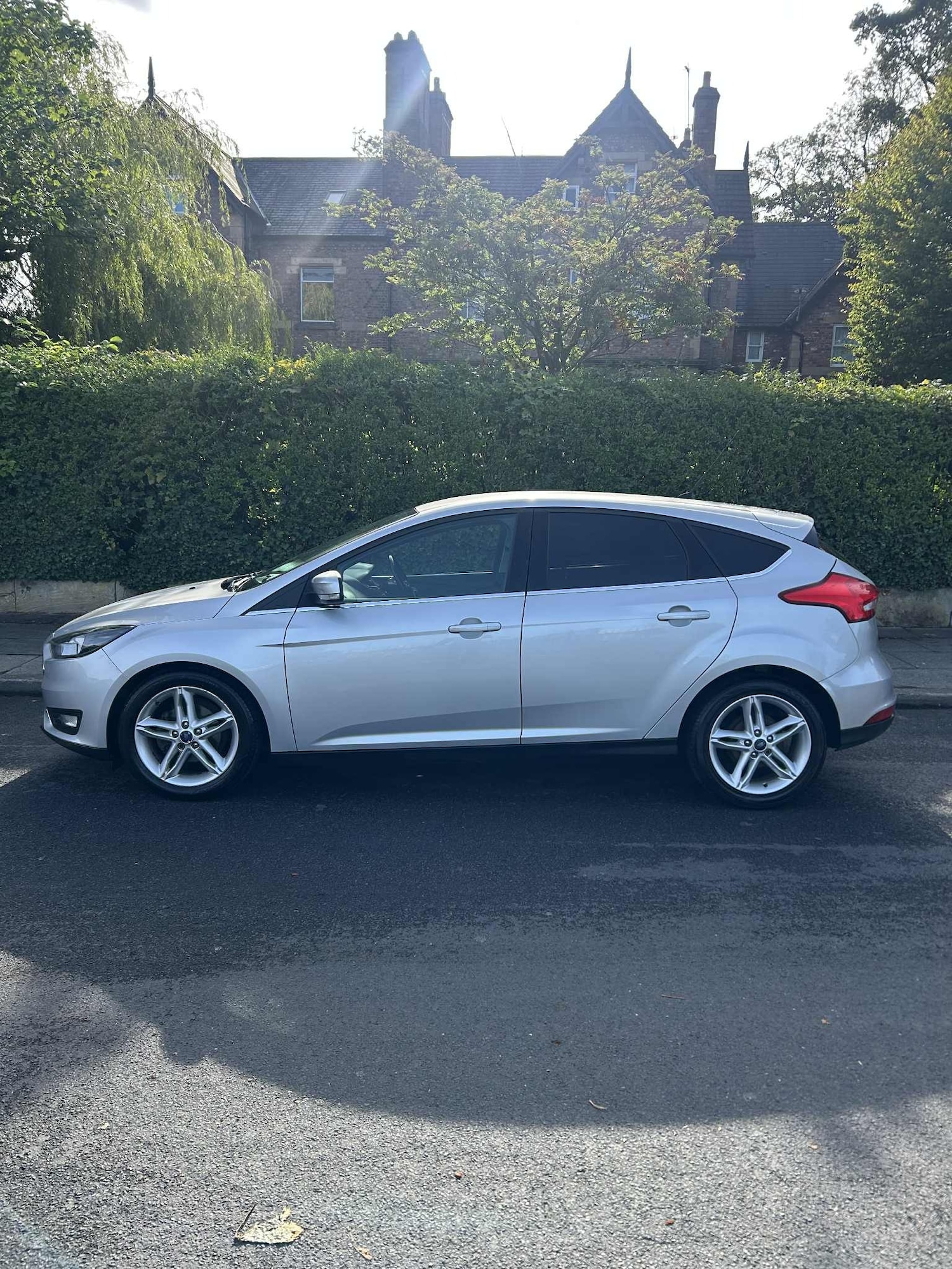 Used Ford Focus 2015 for sale - 77489964: Photo 3