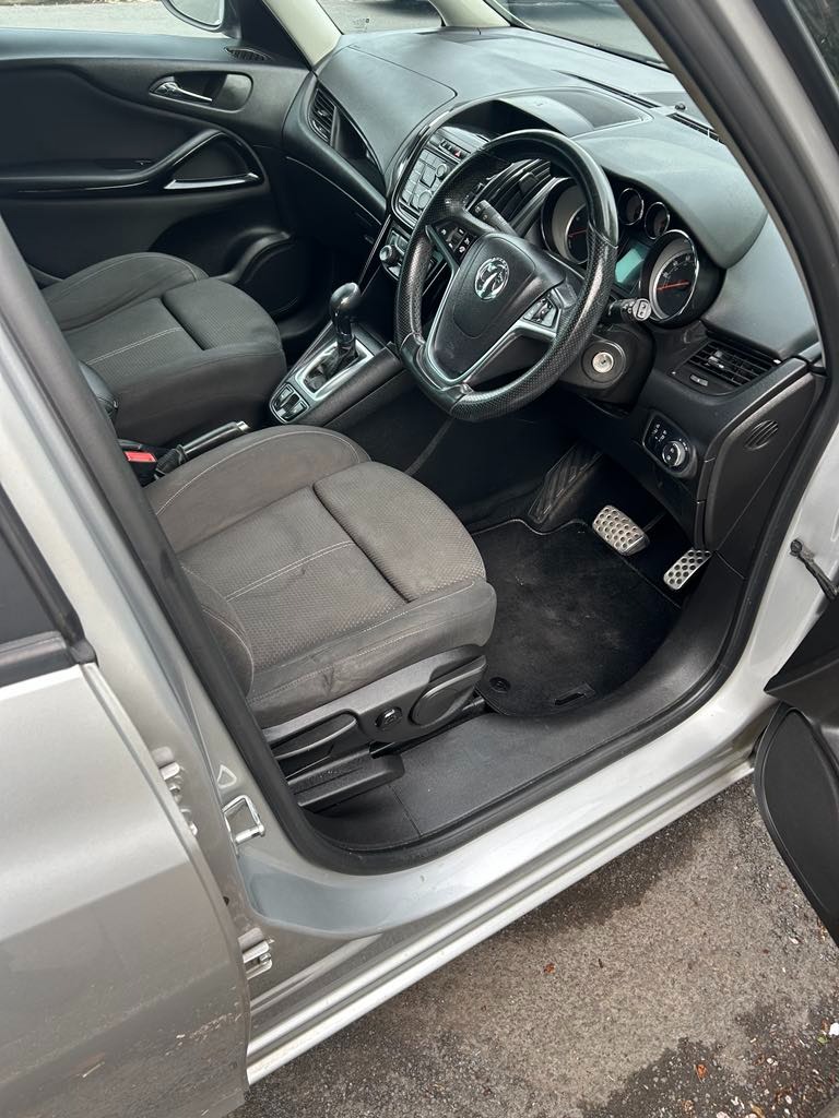 Used Vauxhall Zafira 2013 for sale - 76402029: Photo 10
