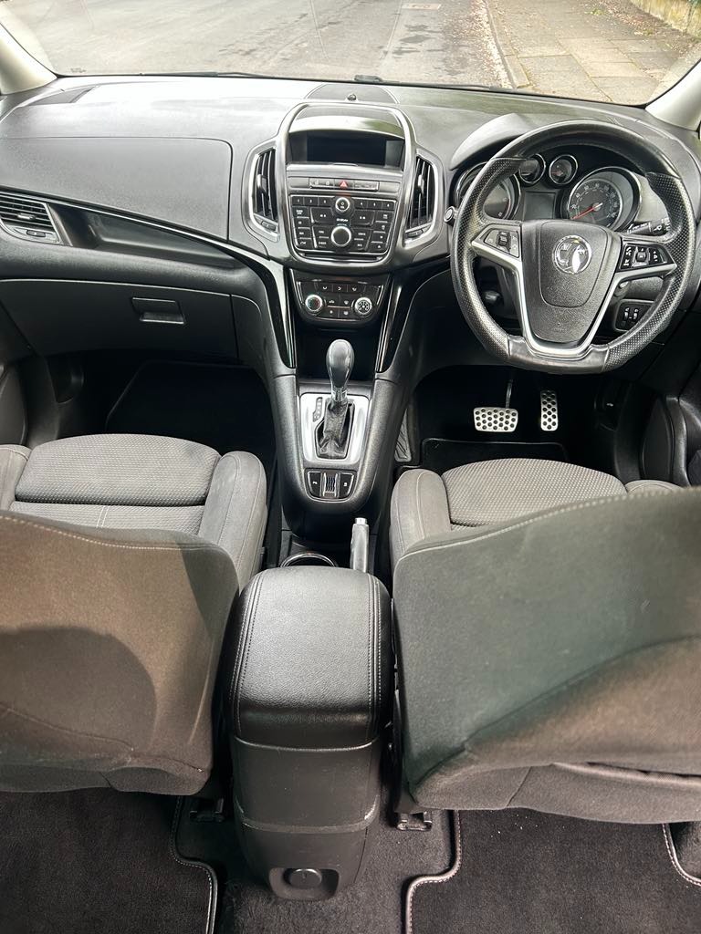 Used Vauxhall Zafira 2013 for sale - 76402029: Photo 11