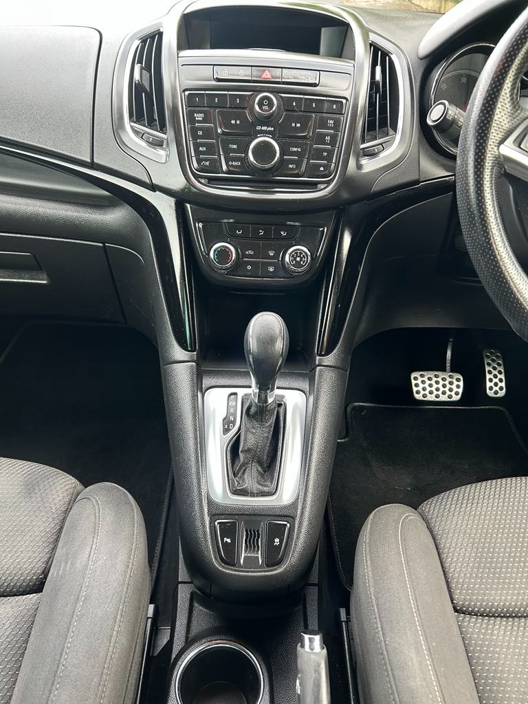 Used Vauxhall Zafira 2013 for sale - 76402029: Photo 12