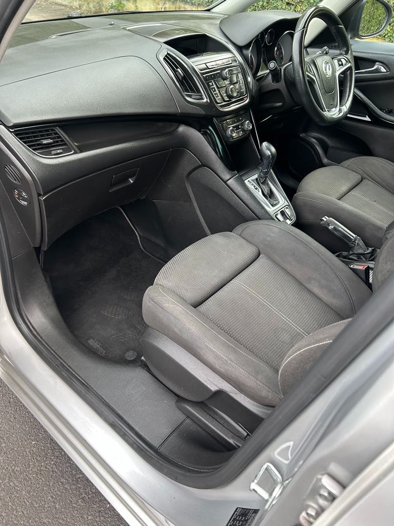 Used Vauxhall Zafira 2013 for sale - 76402029: Photo 16