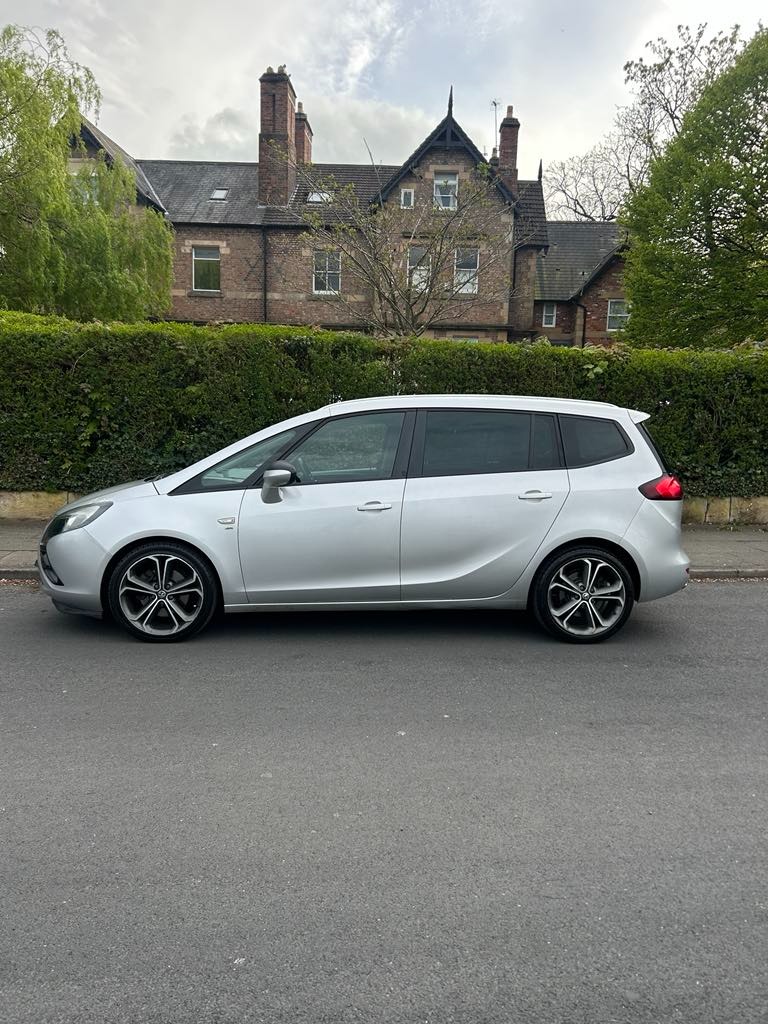 Used Vauxhall Zafira 2013 for sale - 76402029: Photo 3