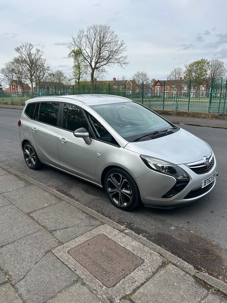 Used Vauxhall Zafira 2013 for sale - 76402029: Photo 4