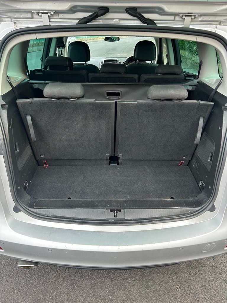Used Vauxhall Zafira 2013 for sale - 76402029: Photo 7