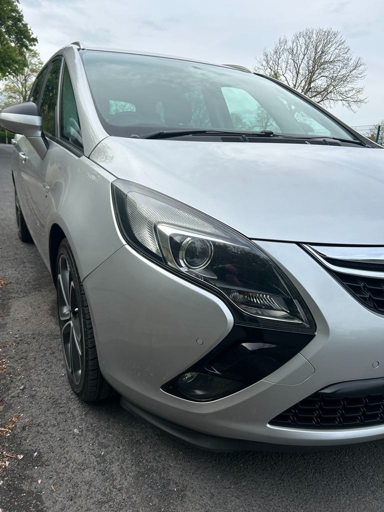 Used Vauxhall Zafira 2013 for sale - 76402029: Photo 9