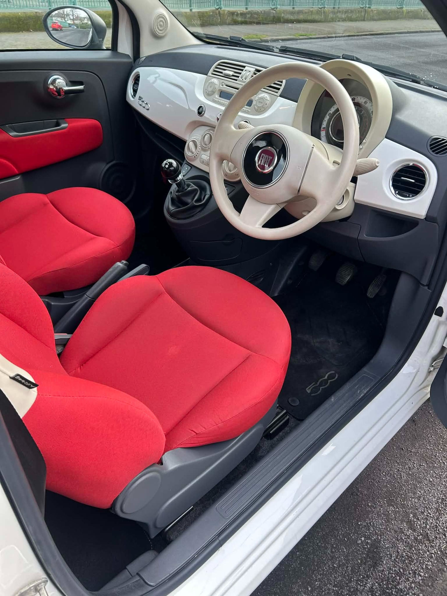 Used Fiat 500 2013 for sale - 77802876: Photo 10