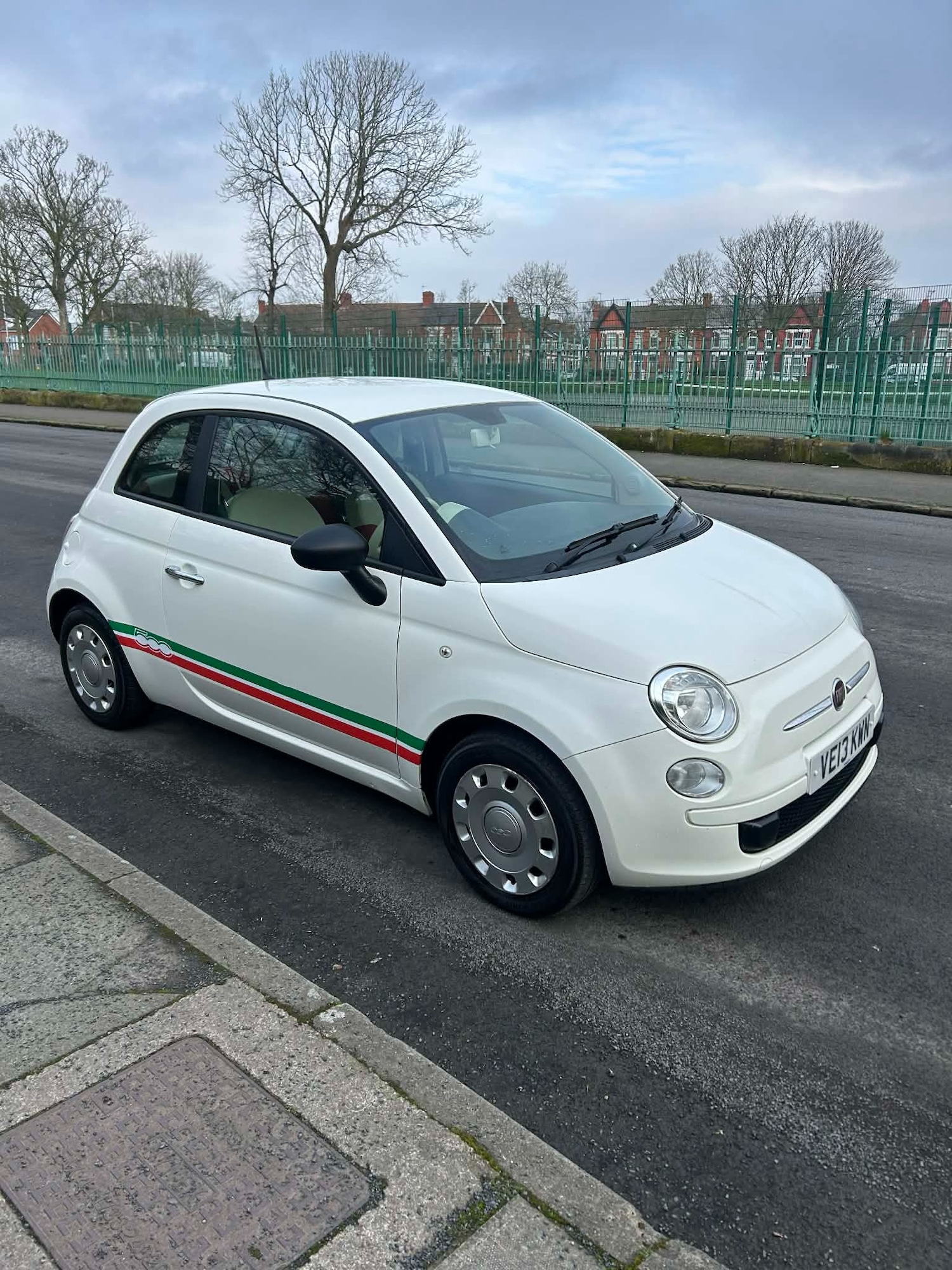 Used Fiat 500 2013 for sale - 77802876: Photo 4