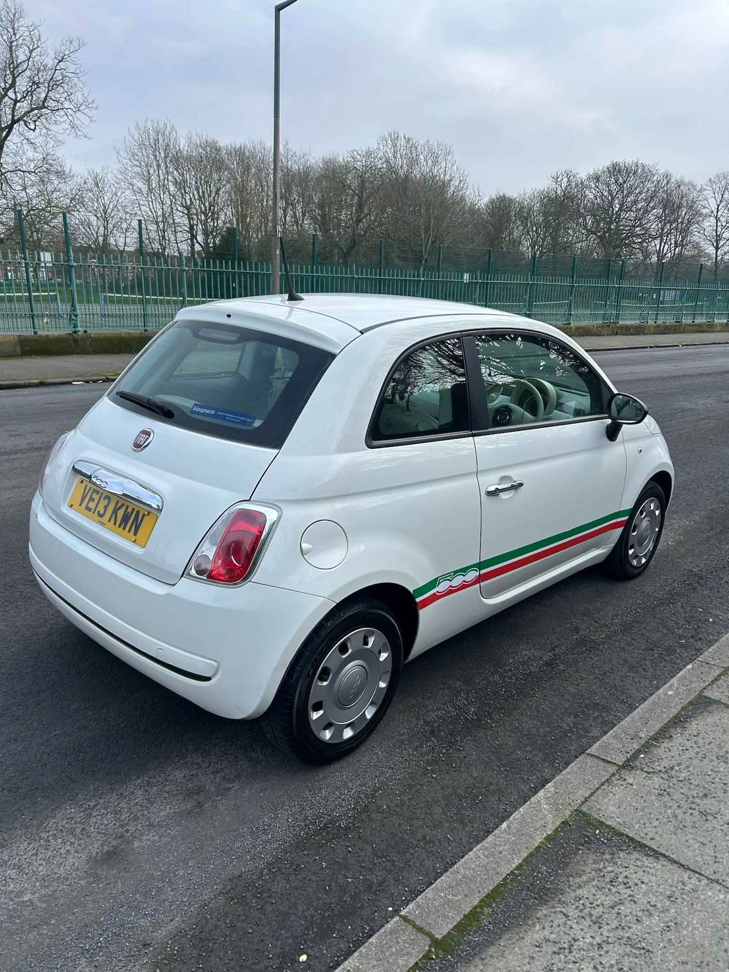 Used Fiat 500 2013 for sale - 77802876: Photo 5