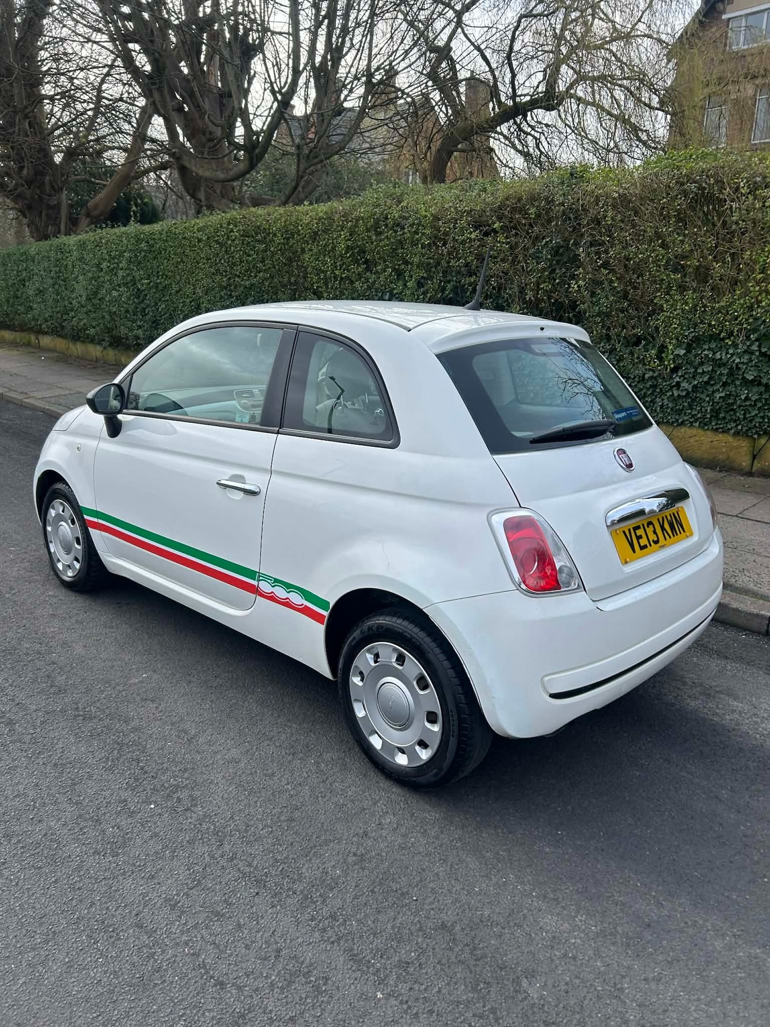 Used Fiat 500 2013 for sale - 77802876: Photo 6