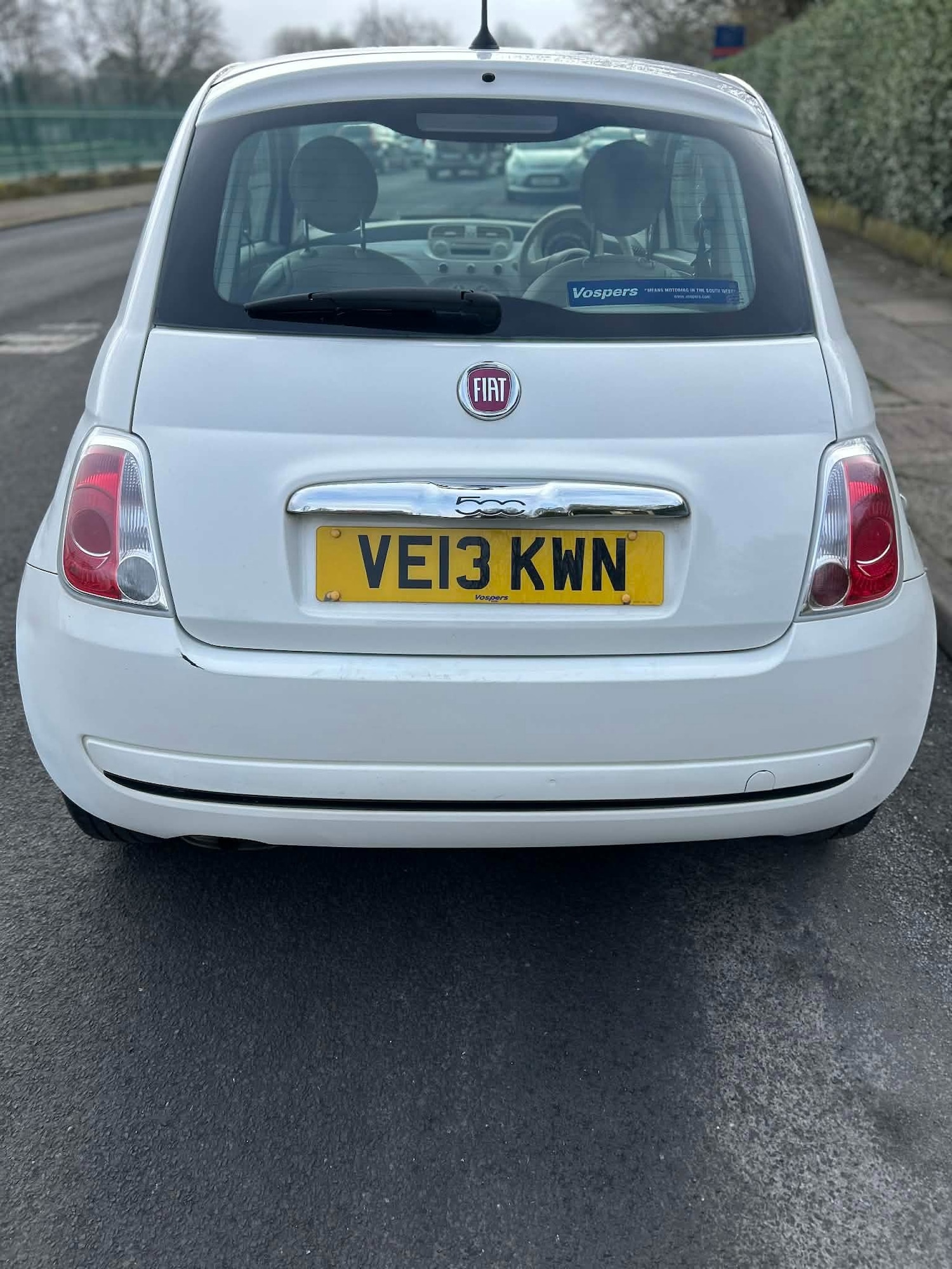 Used Fiat 500 2013 for sale - 77802876: Photo 8