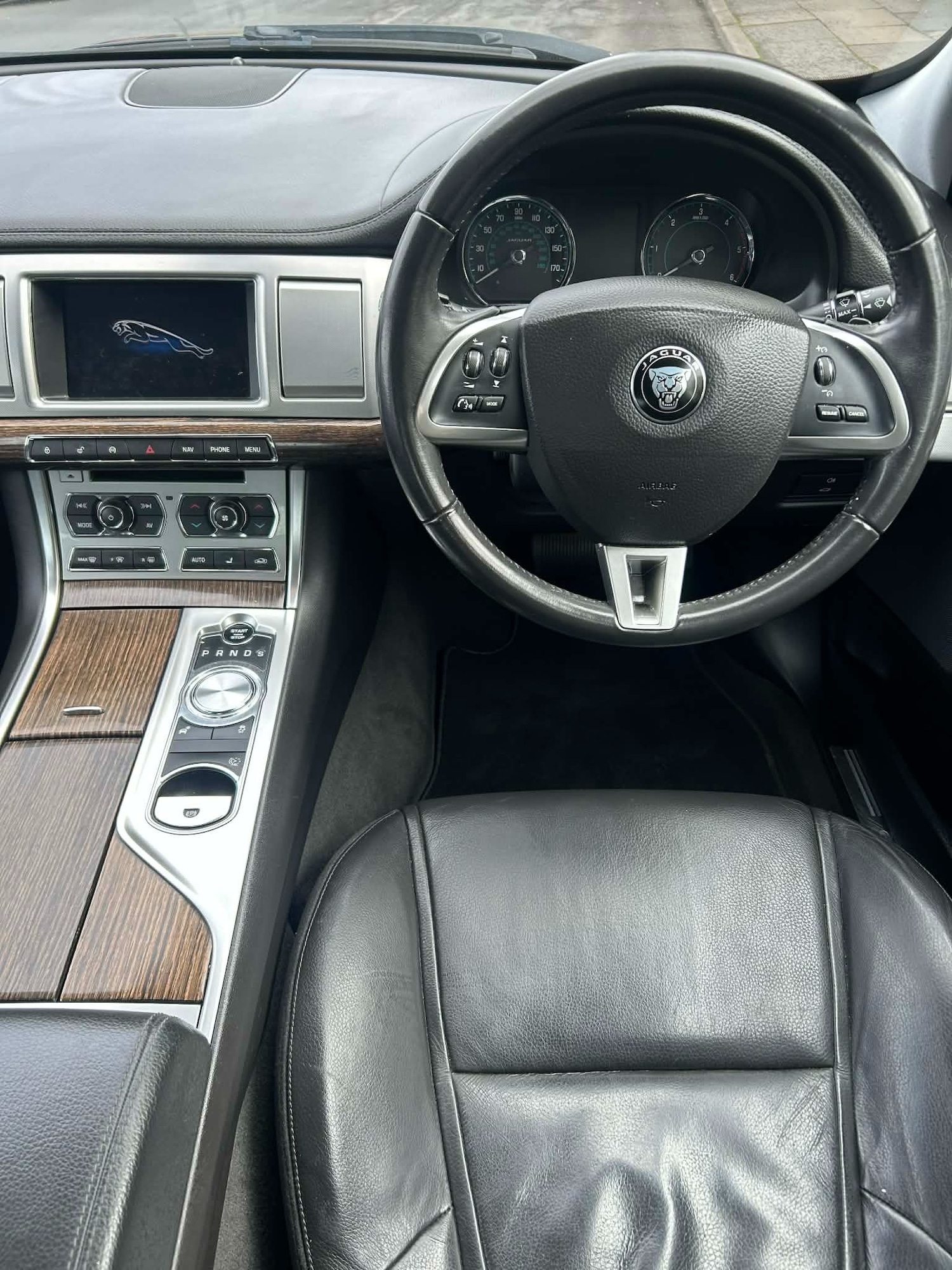 Used Jaguar XF 2015 for sale - 78094796: Photo 18