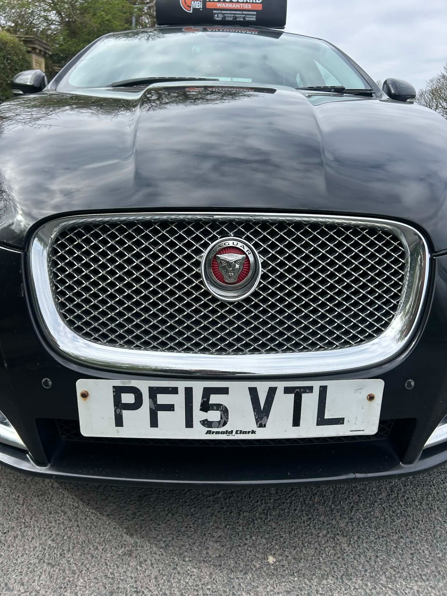 Used Jaguar XF 2015 for sale - 78094796: Photo 24