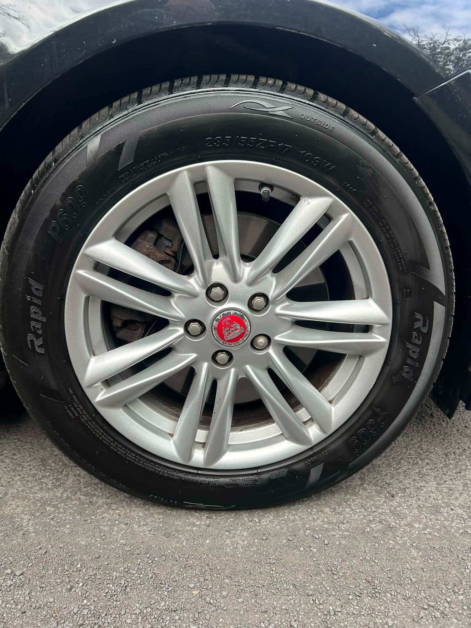 Used Jaguar XF 2015 for sale - 78094796: Photo 26