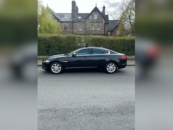 Used Jaguar XF 2015 for sale - 78094796: Photo