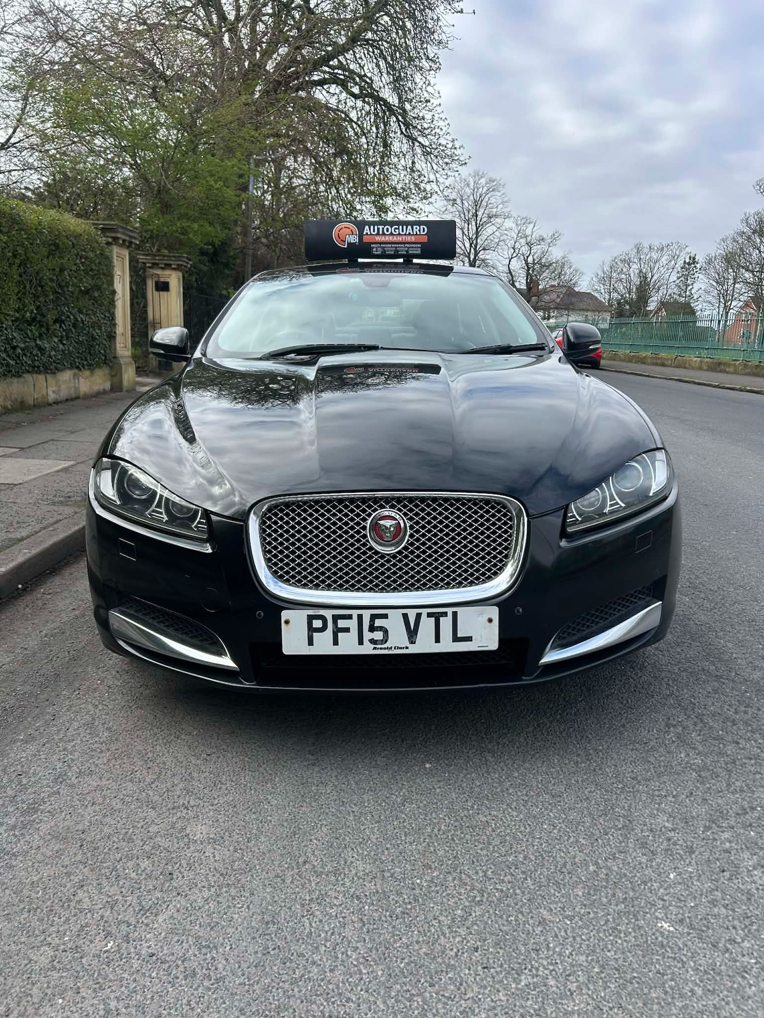 Used Jaguar XF 2015 for sale - 78094796: Photo 3