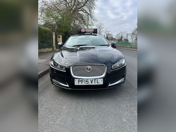 Used Jaguar XF 2015 for sale - 78094796: Photo